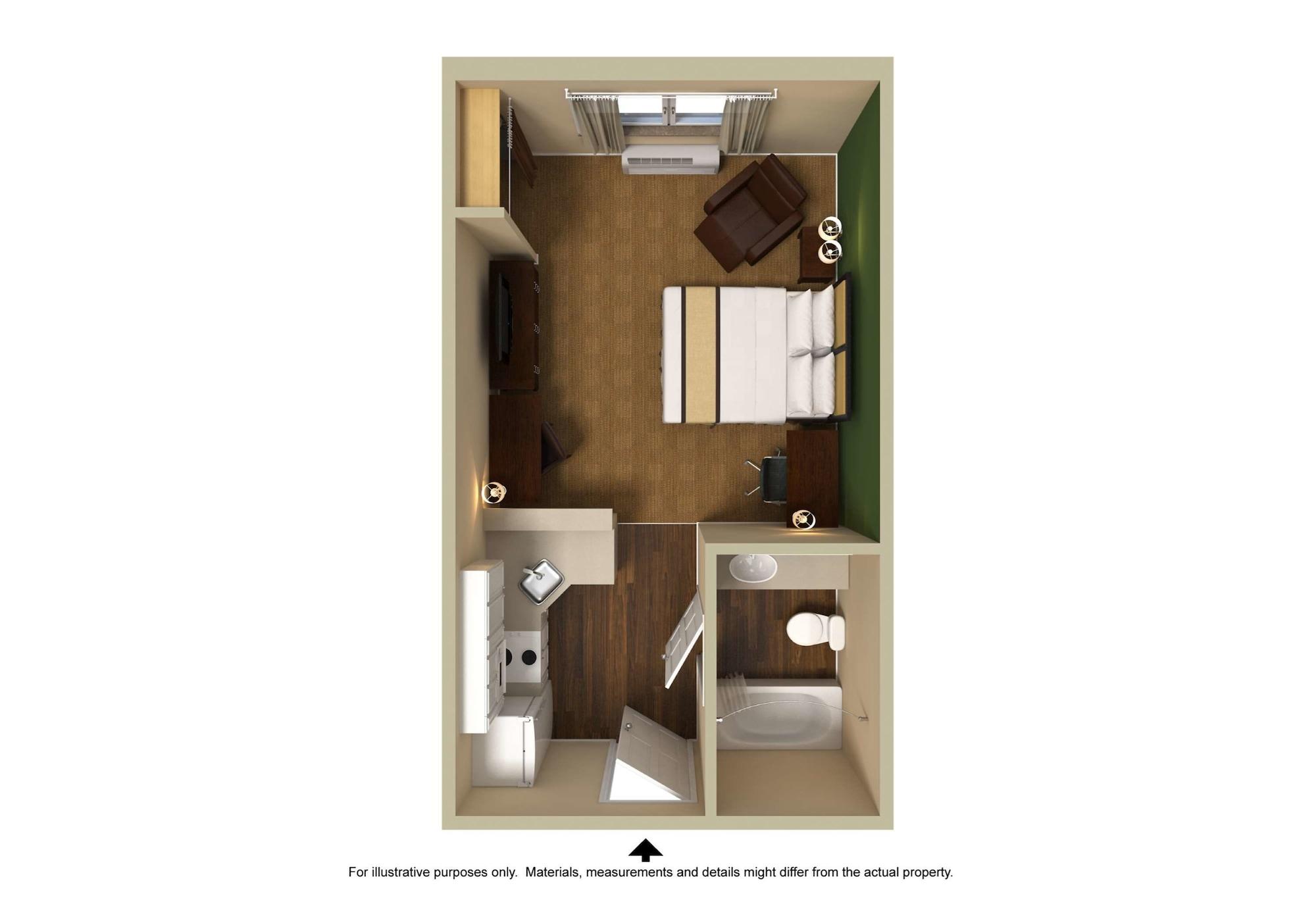 Extended Stay America Select Suites - Houston - Willowbrook - Hwy 249 מראה חיצוני תמונה