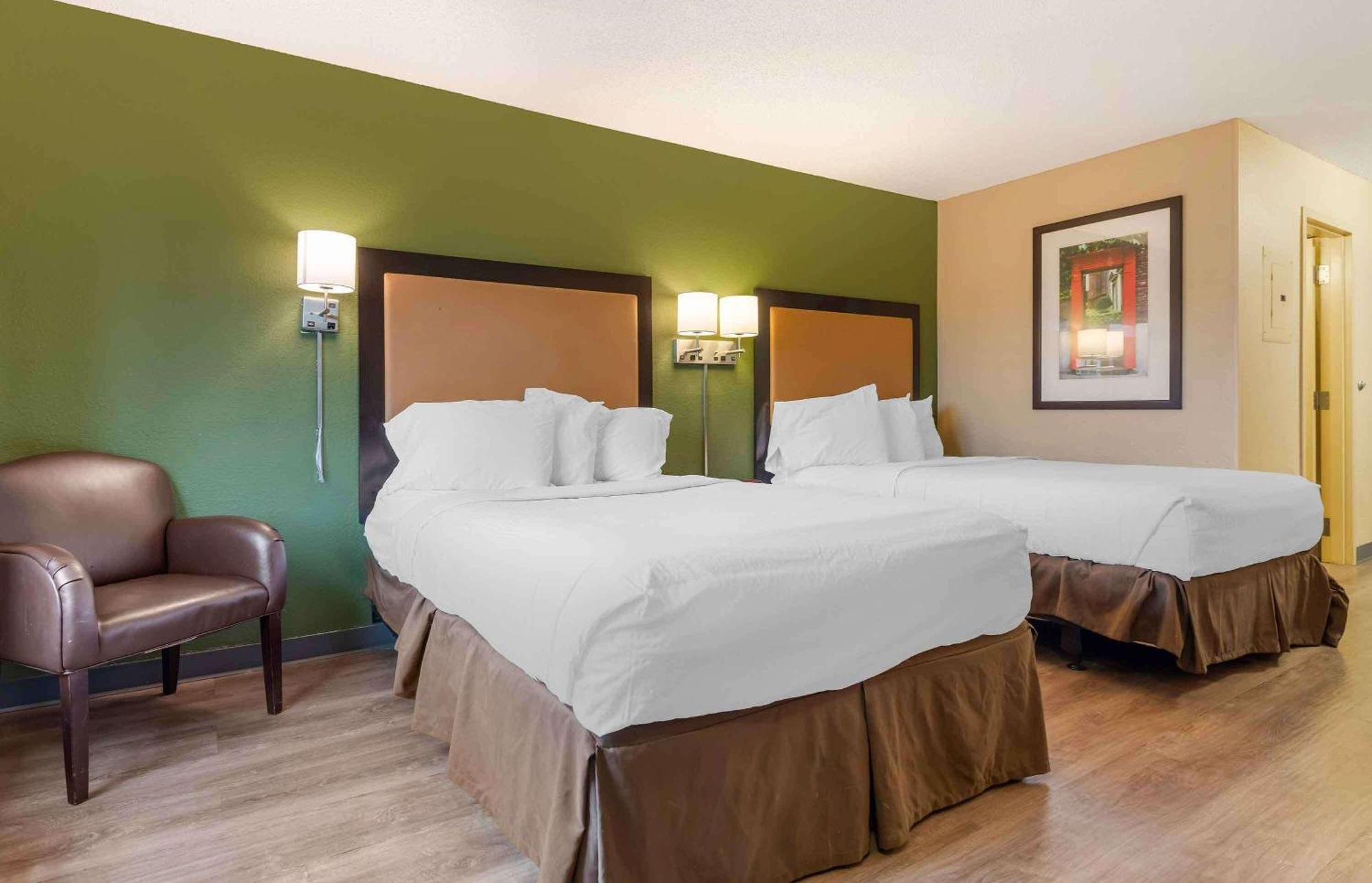Extended Stay America Select Suites - Houston - Willowbrook - Hwy 249 מראה חיצוני תמונה