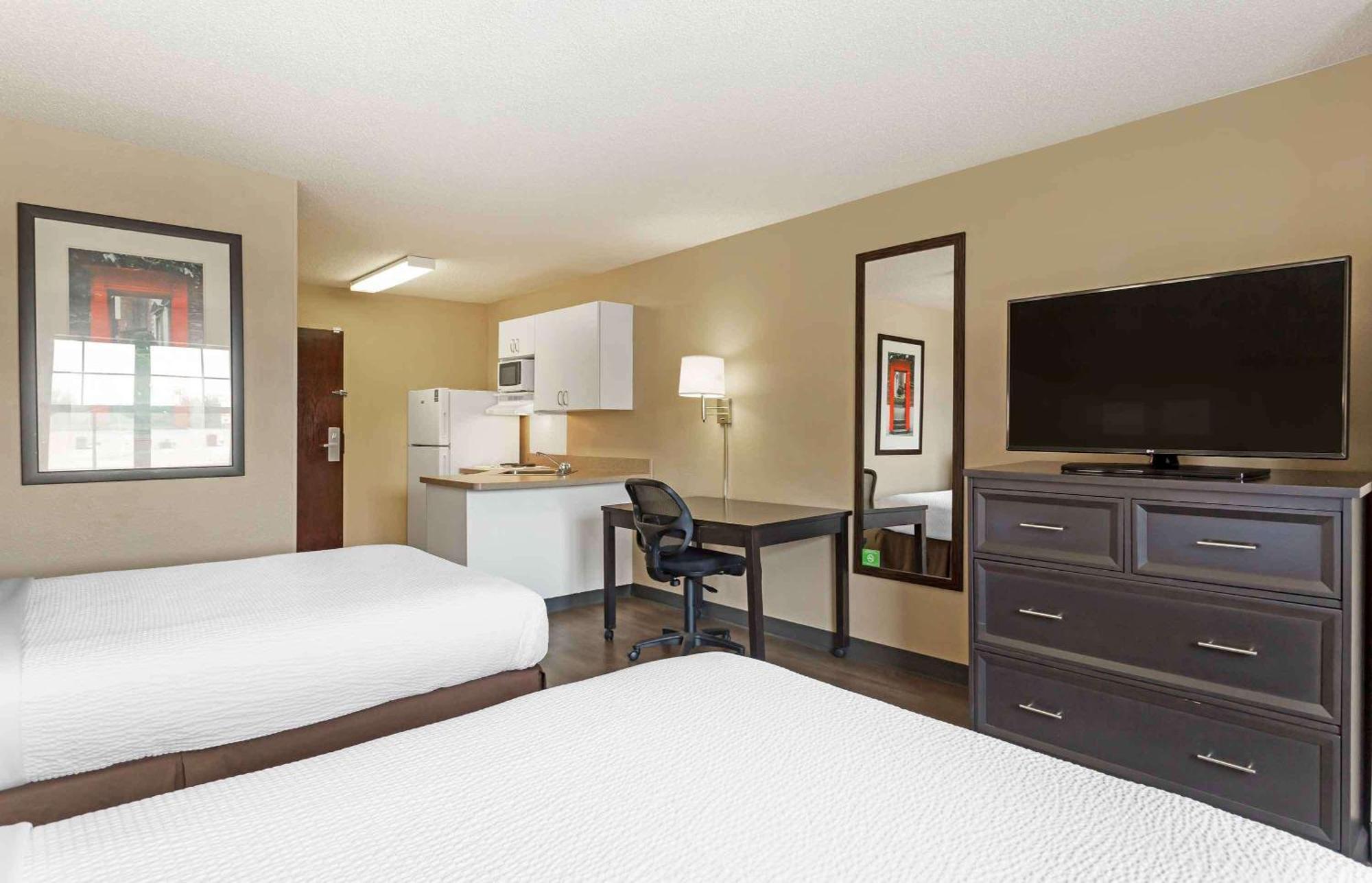 Extended Stay America Select Suites - Houston - Willowbrook - Hwy 249 מראה חיצוני תמונה