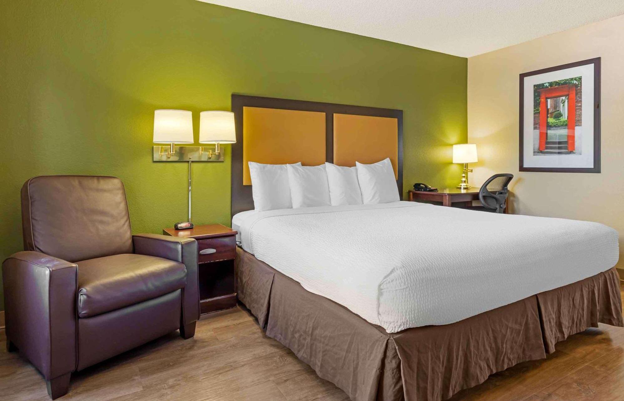 Extended Stay America Select Suites - Houston - Willowbrook - Hwy 249 מראה חיצוני תמונה