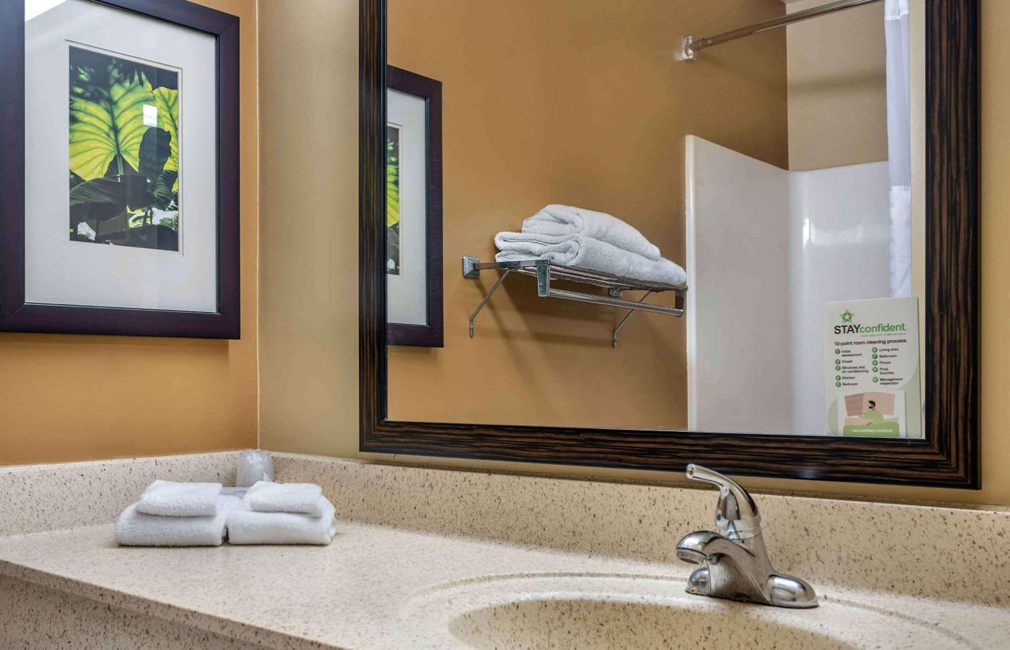 Extended Stay America Select Suites - Houston - Willowbrook - Hwy 249 מראה חיצוני תמונה