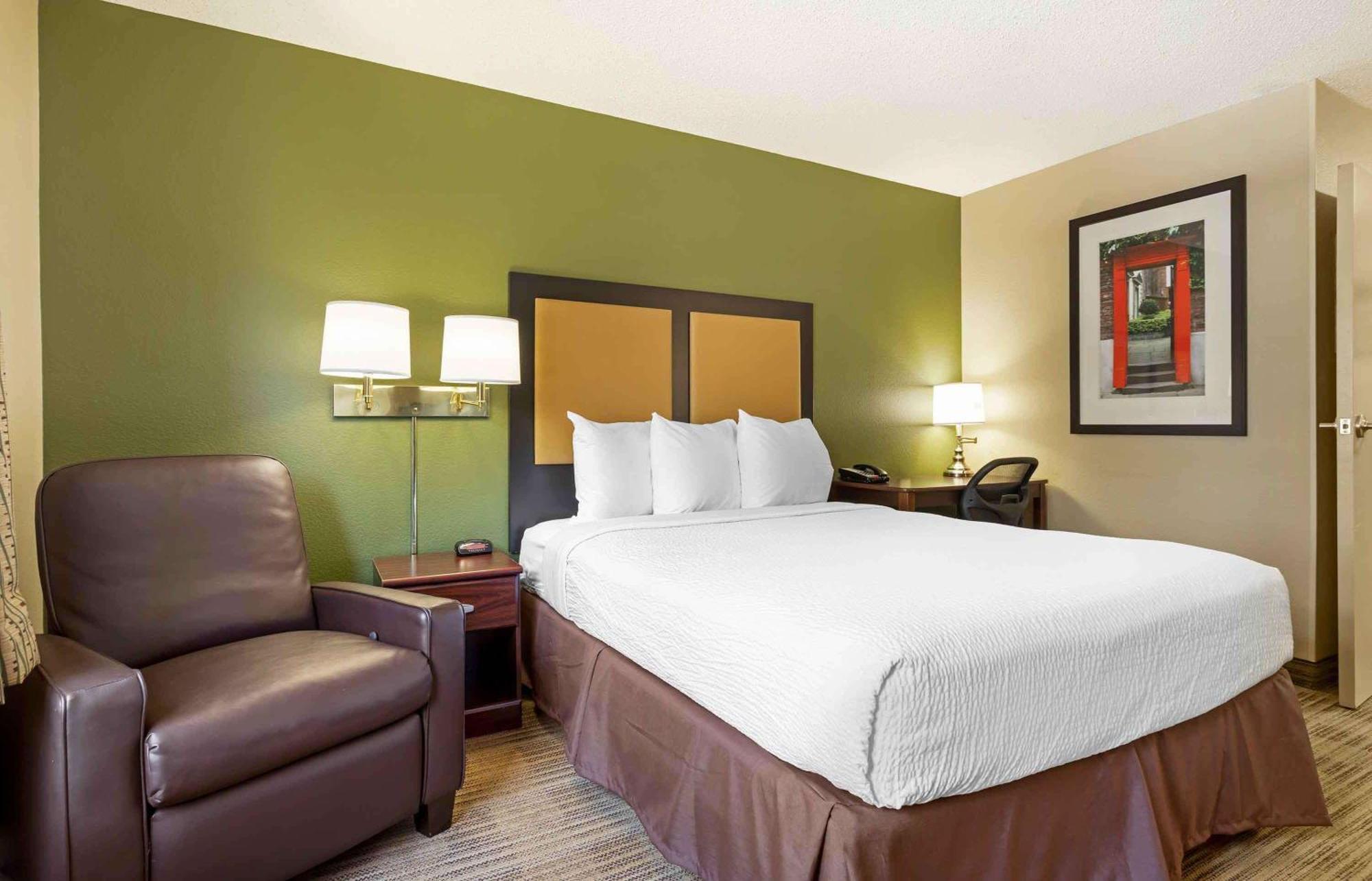 Extended Stay America Select Suites - Houston - Willowbrook - Hwy 249 מראה חיצוני תמונה