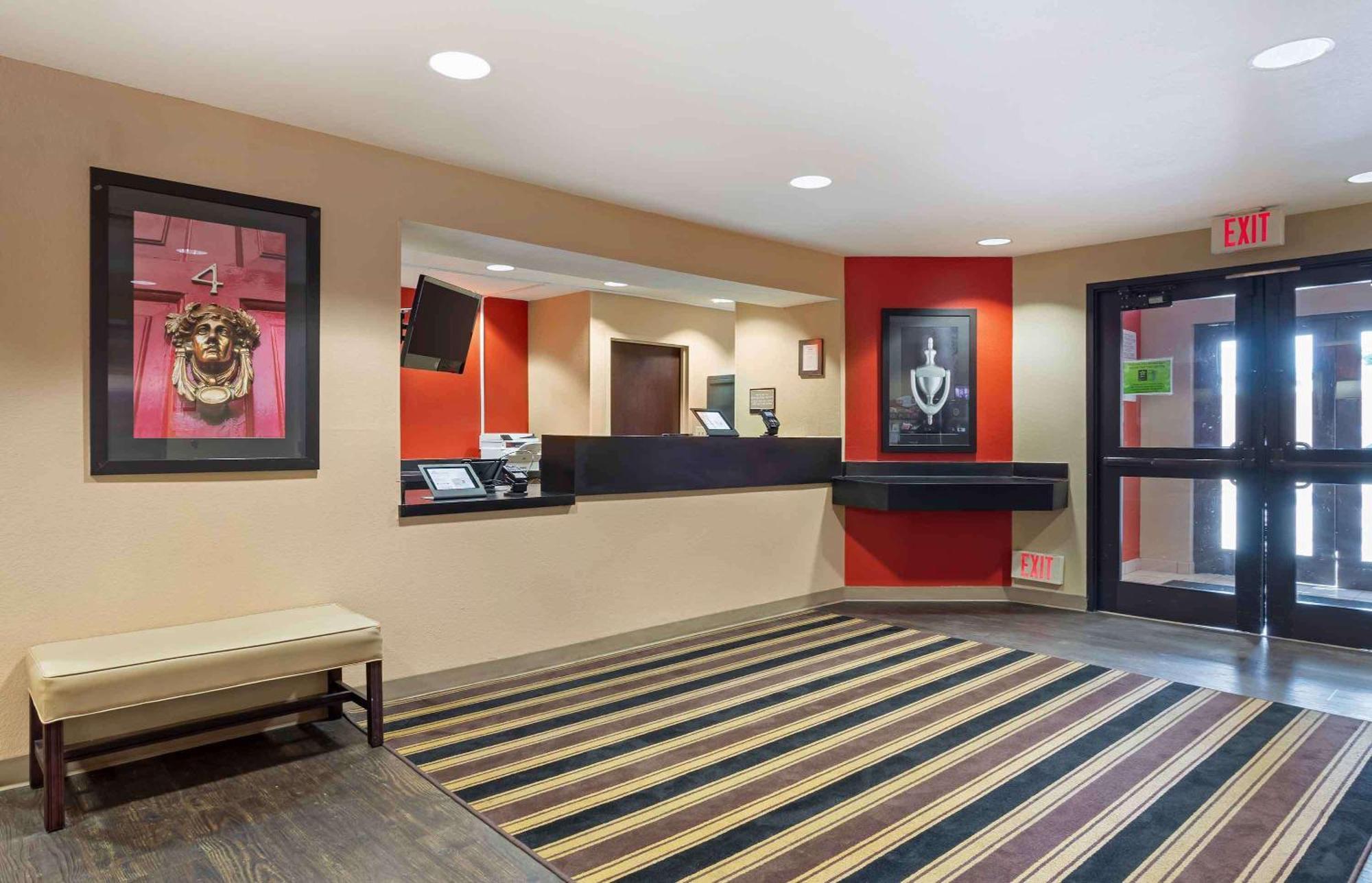 Extended Stay America Select Suites - Houston - Willowbrook - Hwy 249 מראה חיצוני תמונה